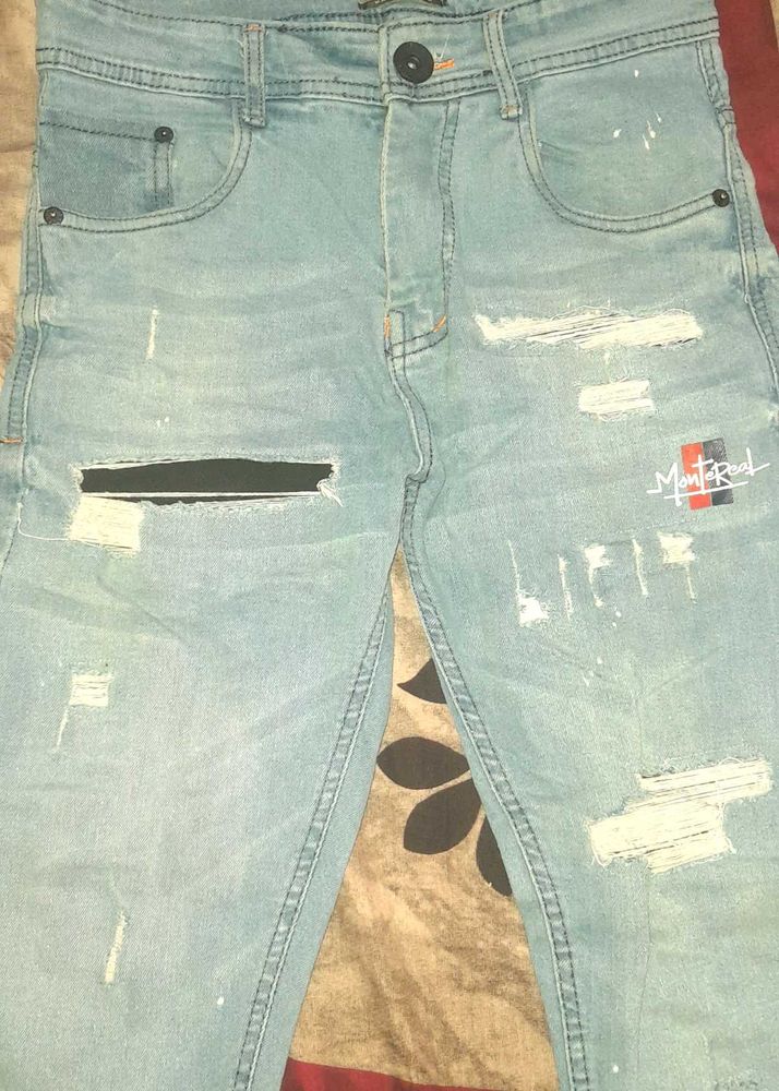 Best Quality Denim Jeans Size 30