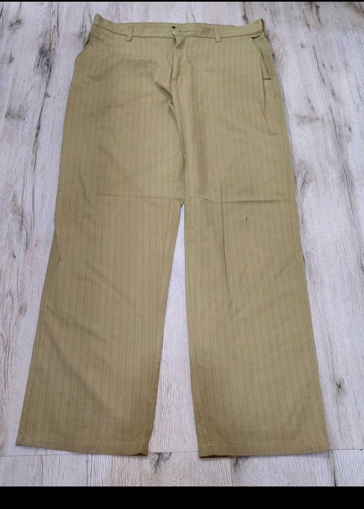 Csc2053 Van huesen Baggy Cotton Jeans Size 36