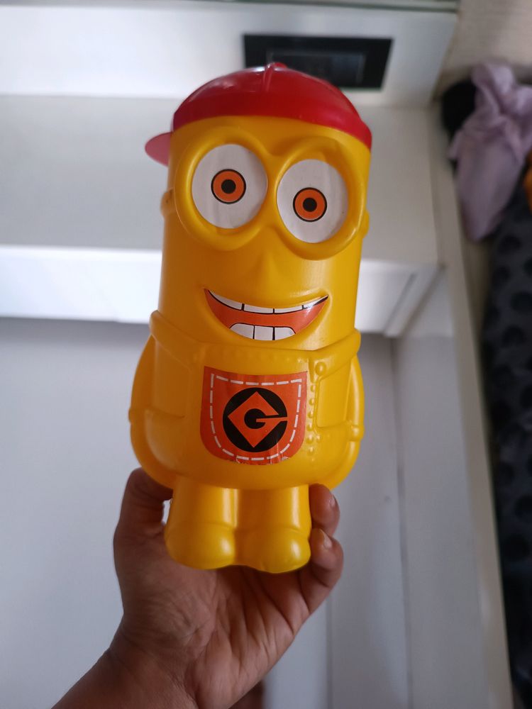 Minion Piggy Bank