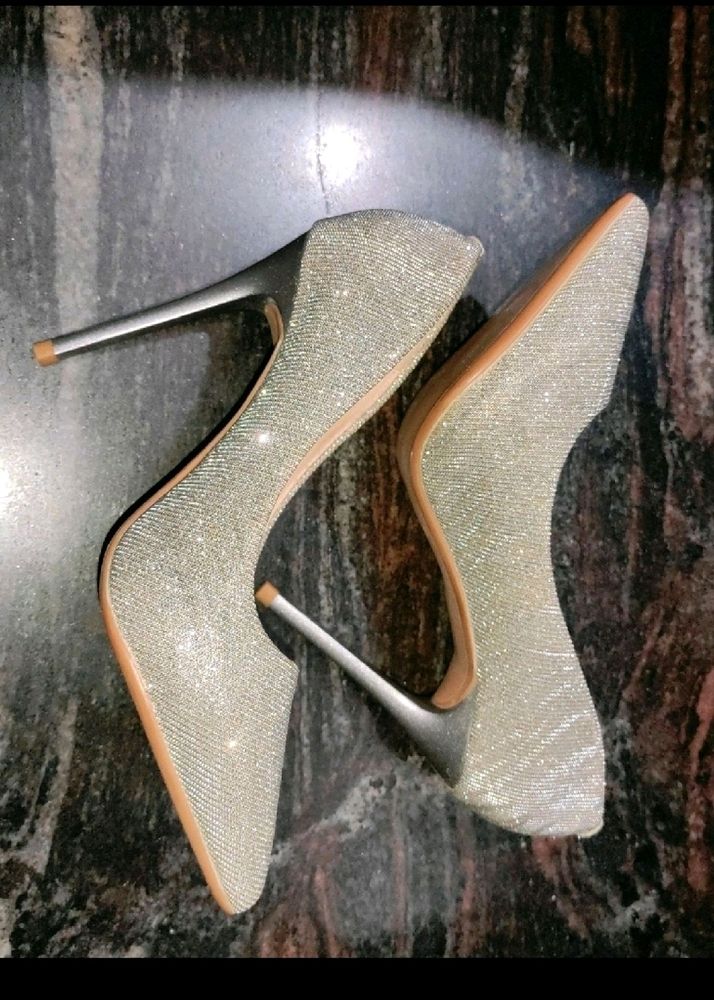 Stiletto Heel Pumps