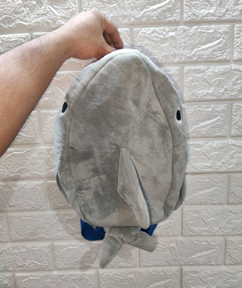 Shark Bagpack