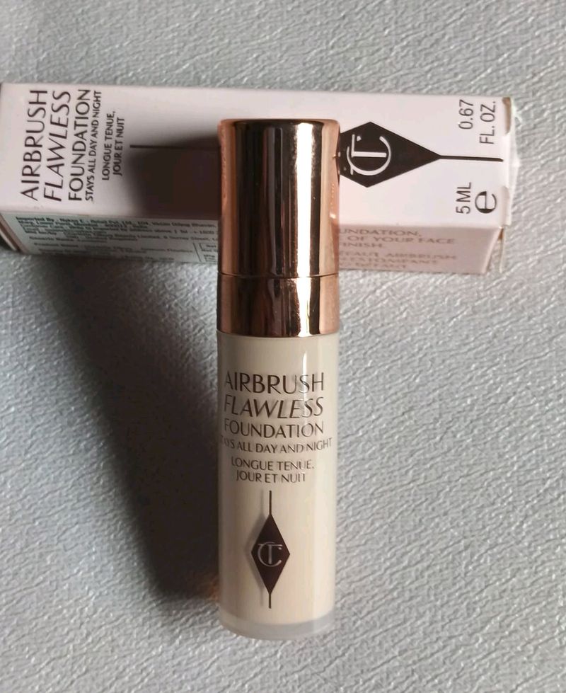 Charlotte Tilbury Foundation