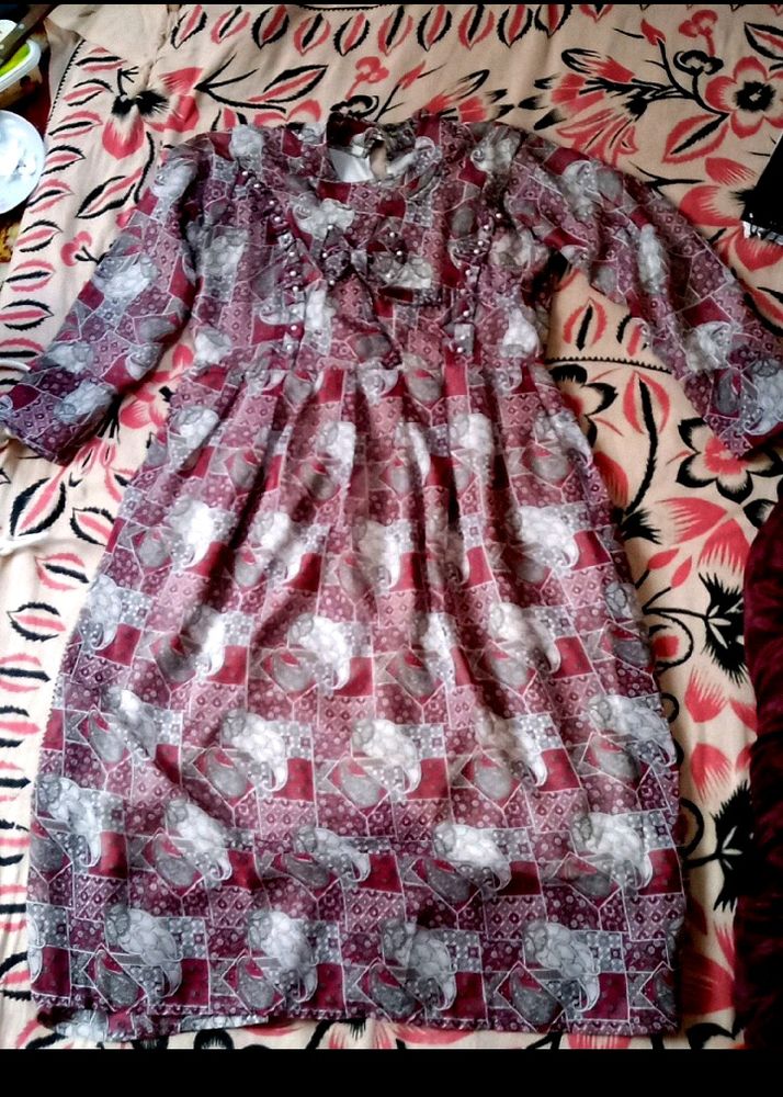 Round Kurti