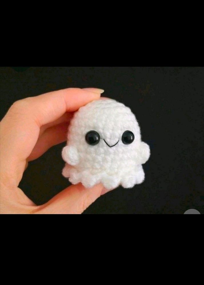 Crochet Jelly Fish(Any1)