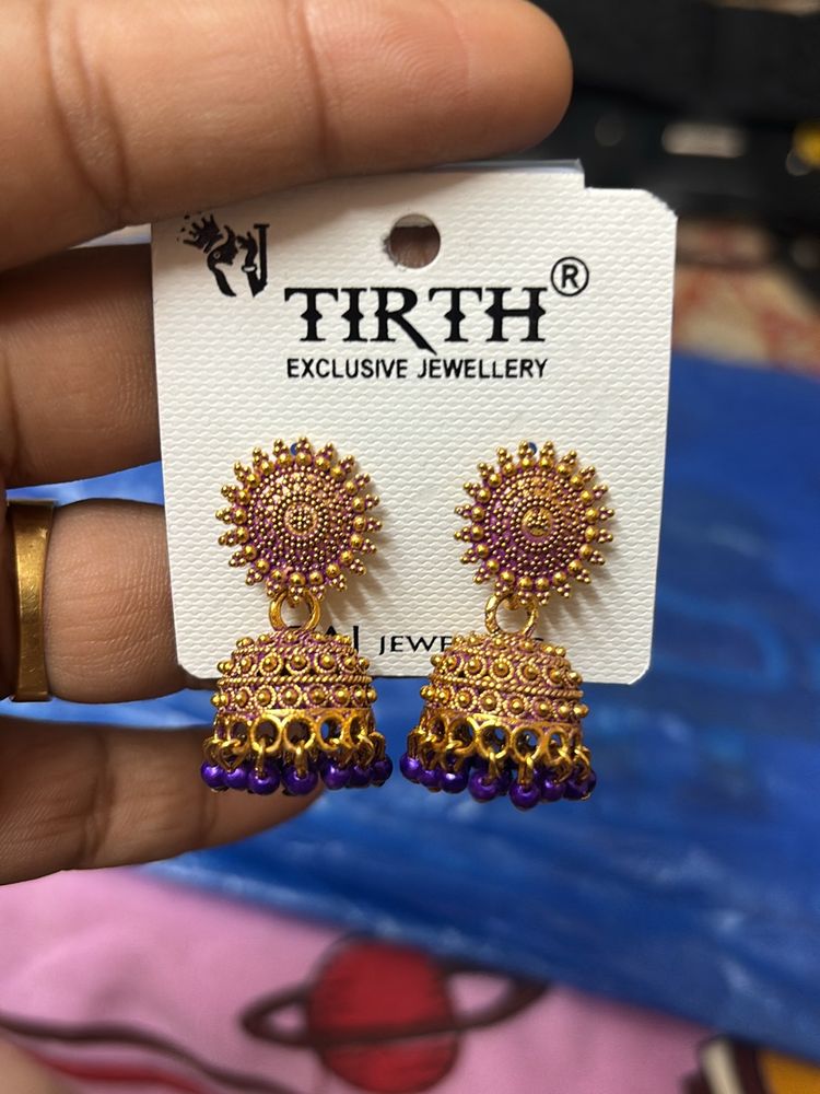 Earrings