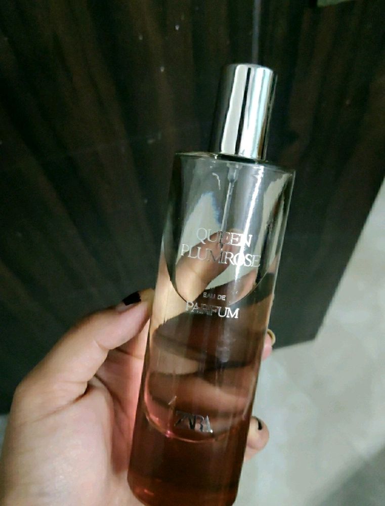 Zara Queen Plumrose Edp