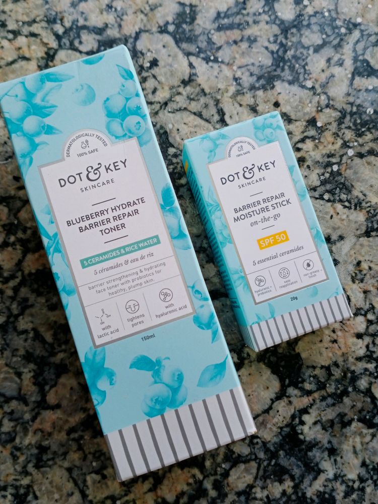 Dot & Key Skincare Duo