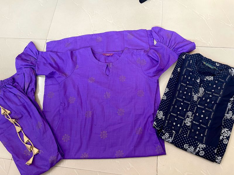 1.kurta Set