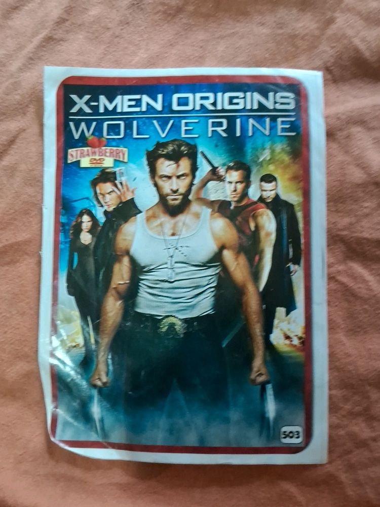 X Men Series 6 IN One