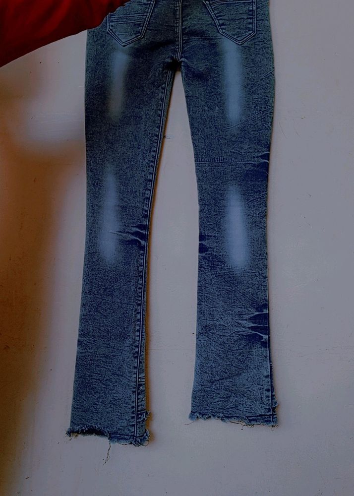 Bootcut Jean