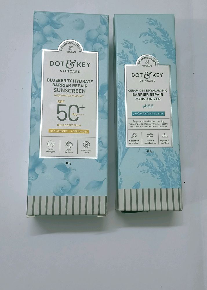 Dot & Key Barrier Sunscreen+ Moisturizer