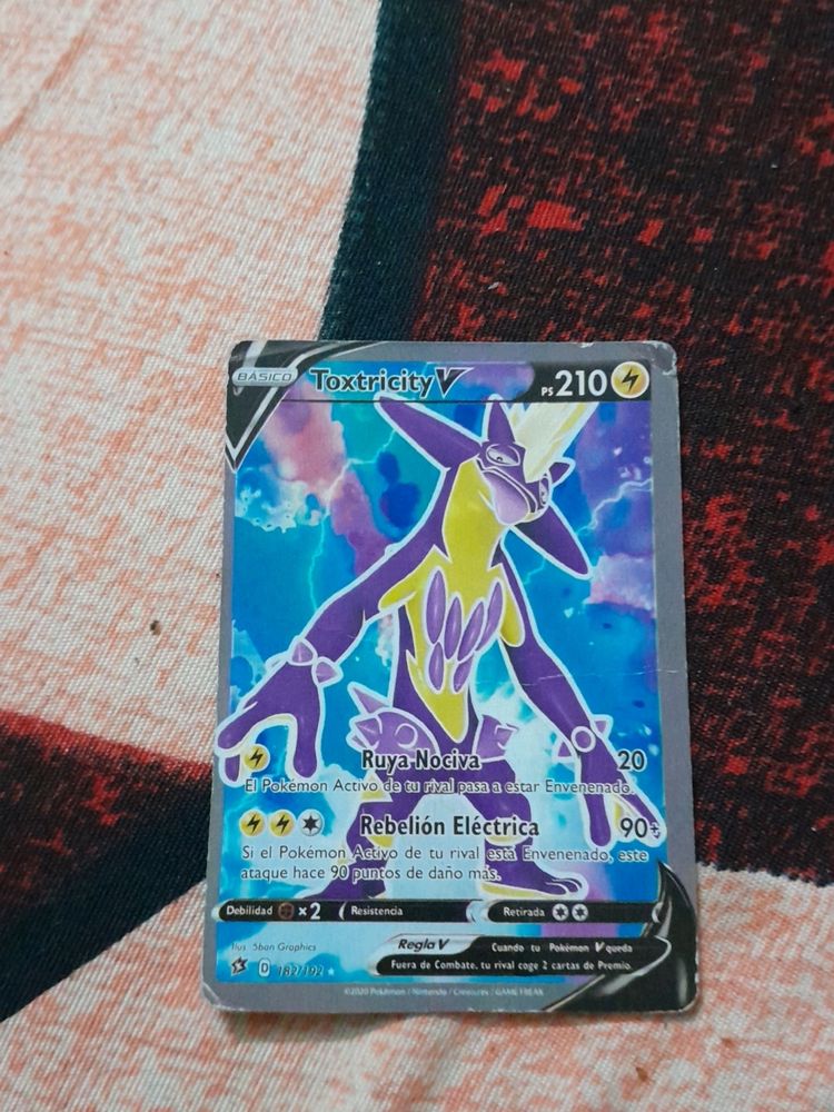pack of 1 real Pokemon card