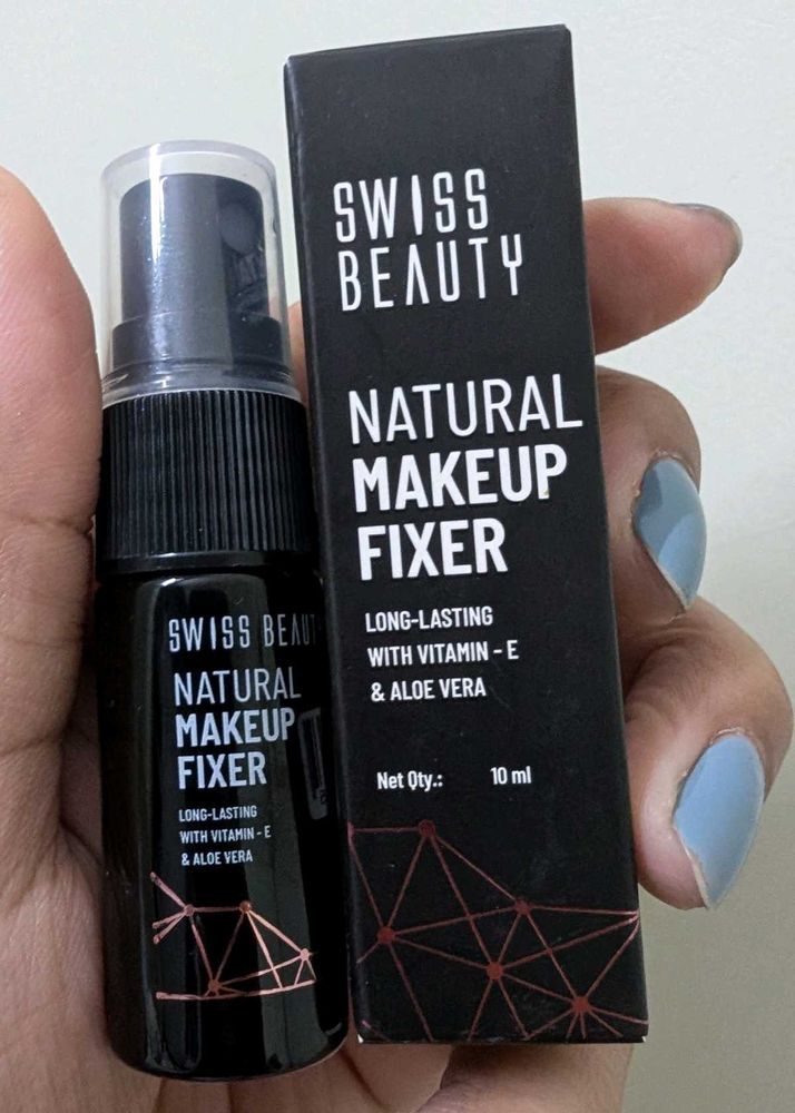 Swiss Beauty Makeup Fixer Setting Spray