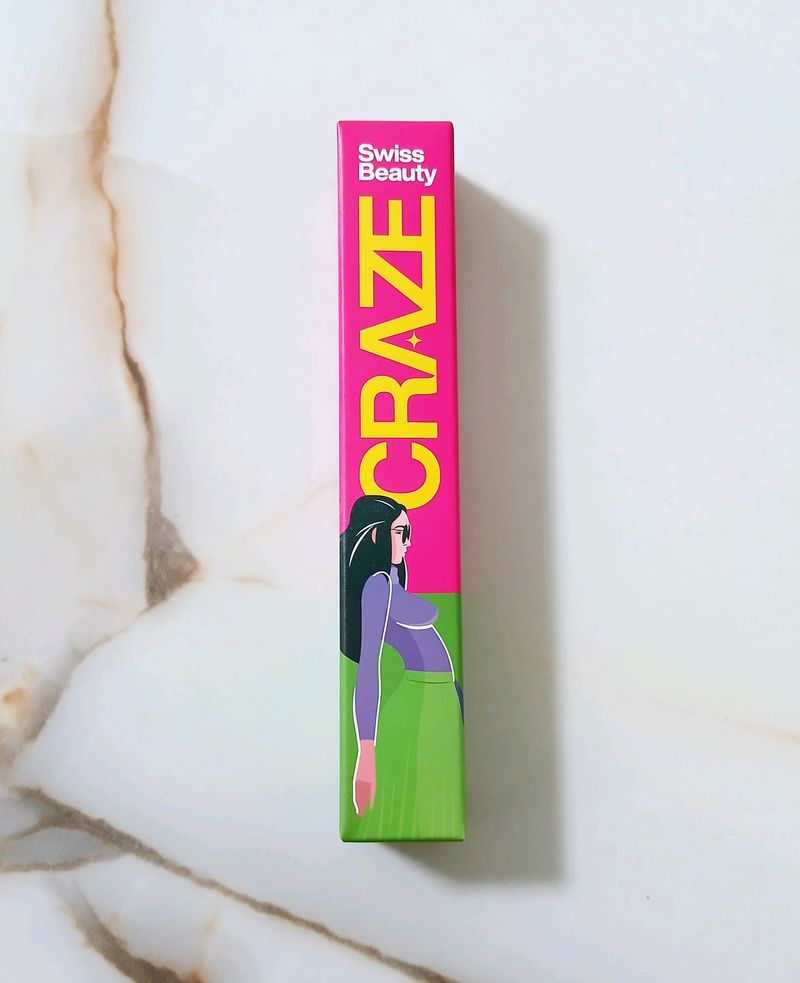 Swiss Beauty Craze Duo Lipstick