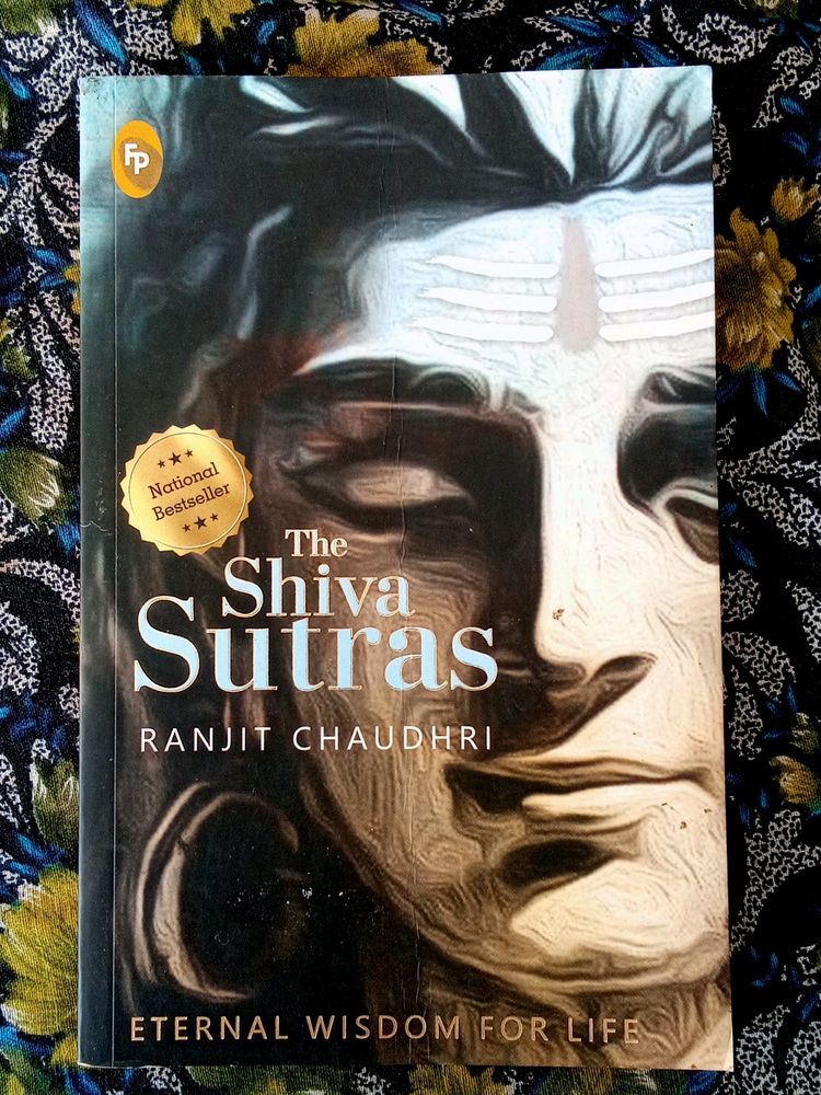 The Shiva Sutras By Ranjit Chaudhary