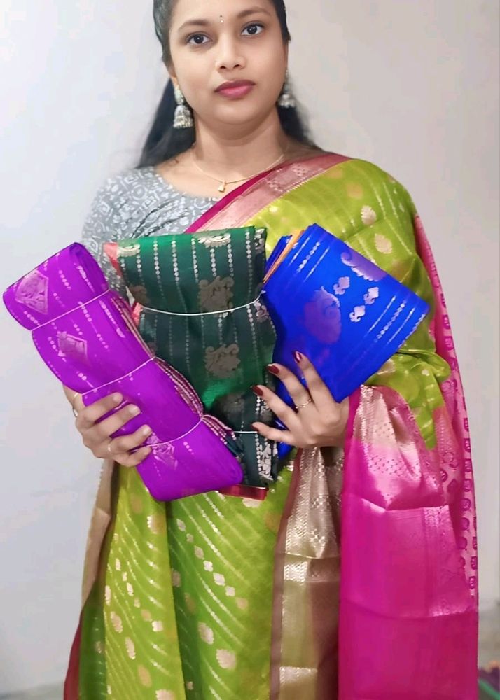 Pattu Sarees