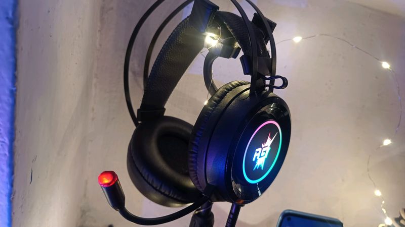 Readgear RGB Headphone With Brand New Box