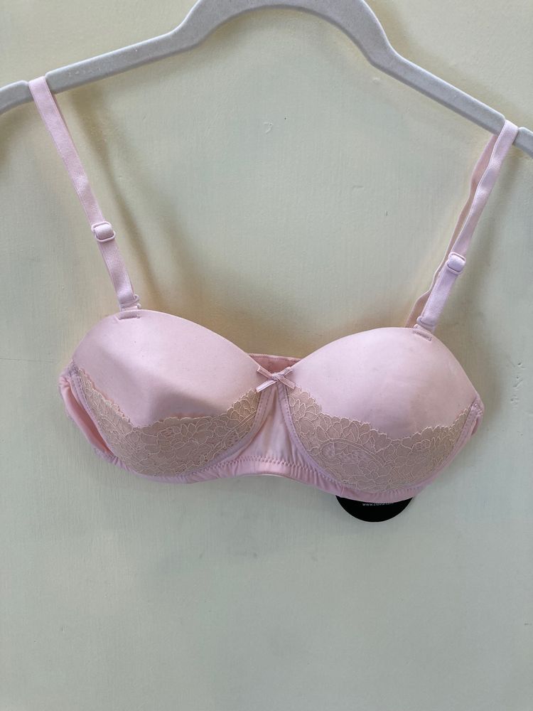 Clovia Balconette Bra