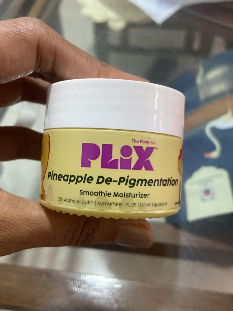 Plix De pigmentation Cream