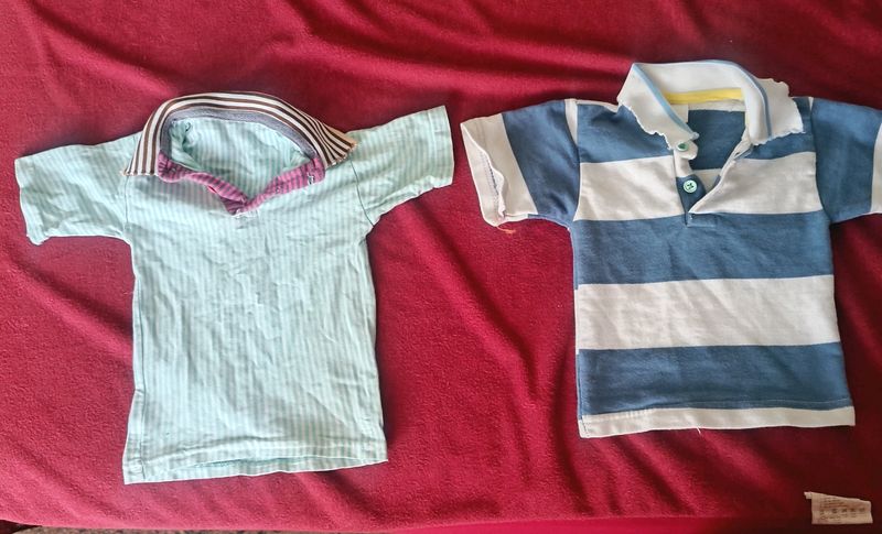 3-7 Month Baby T Shirt