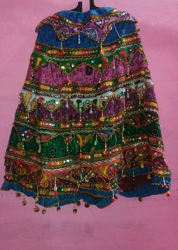 Garba Dress