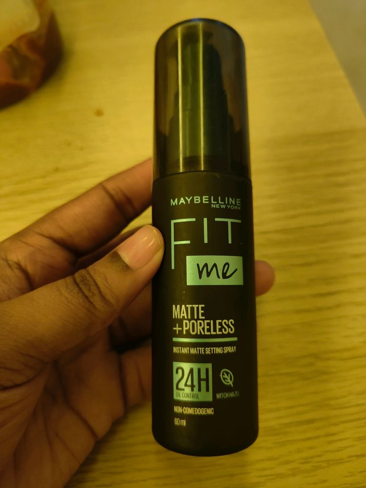 Maybelline Makeup Fixer