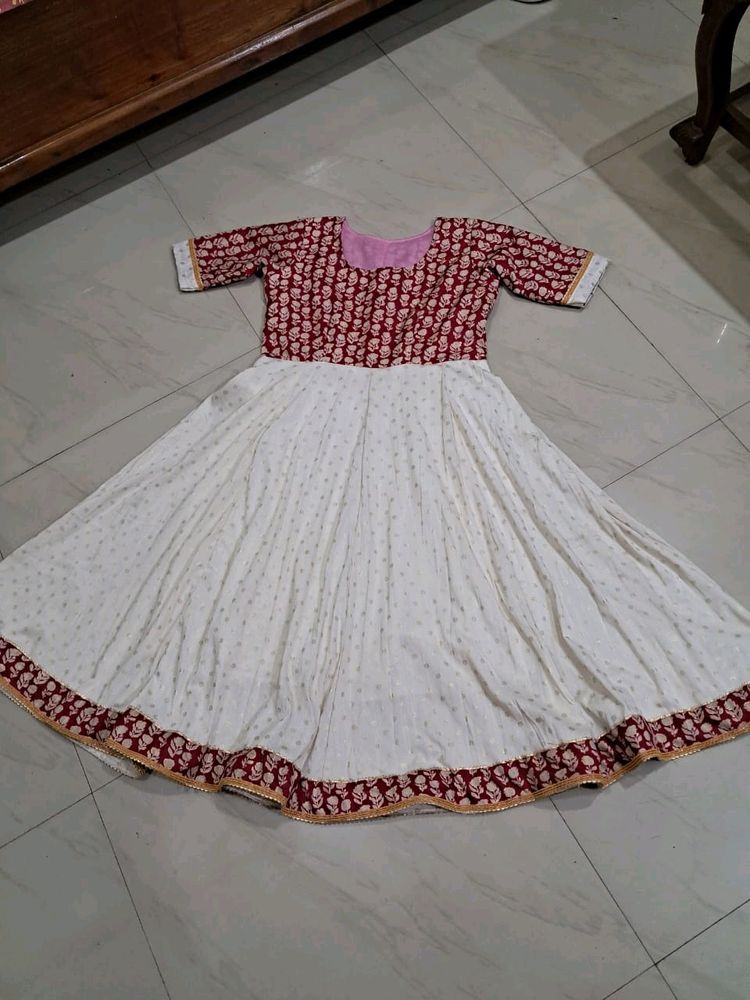 Heavy Ethnic Gown