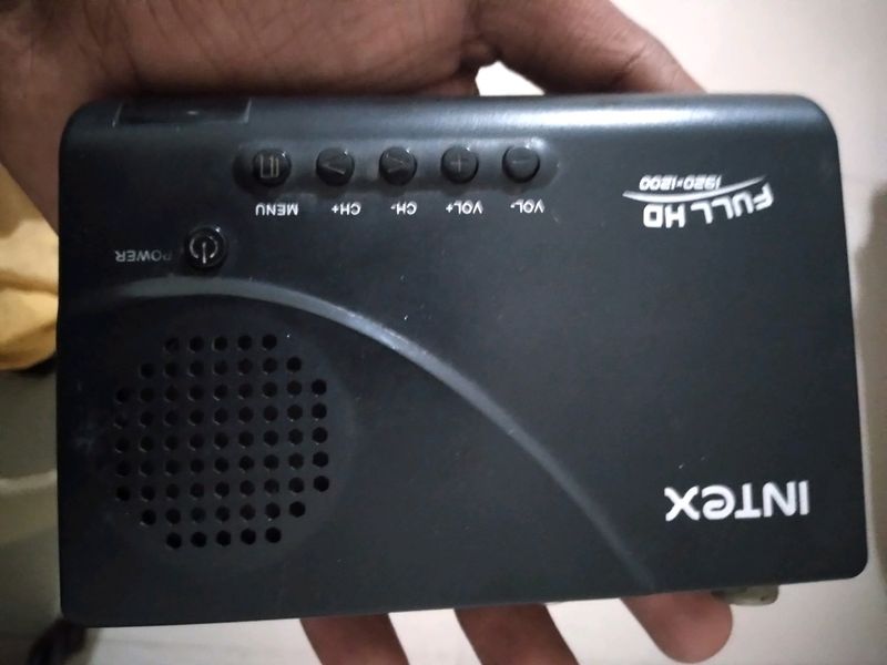 Intex TV Tuner Box Full HD