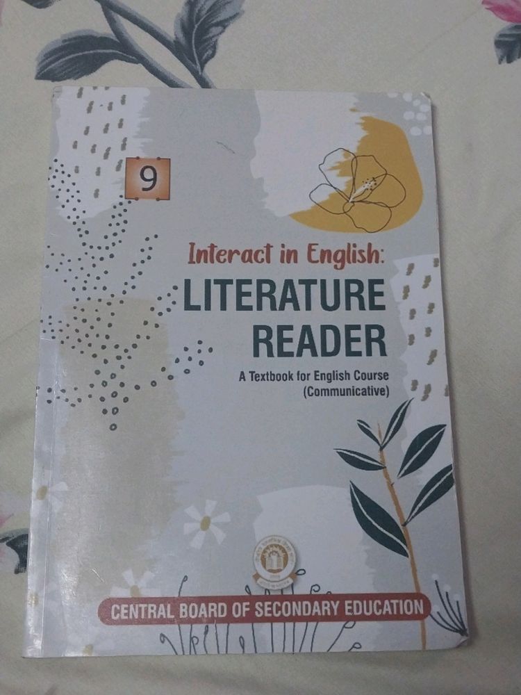 English Literature Reader class 9