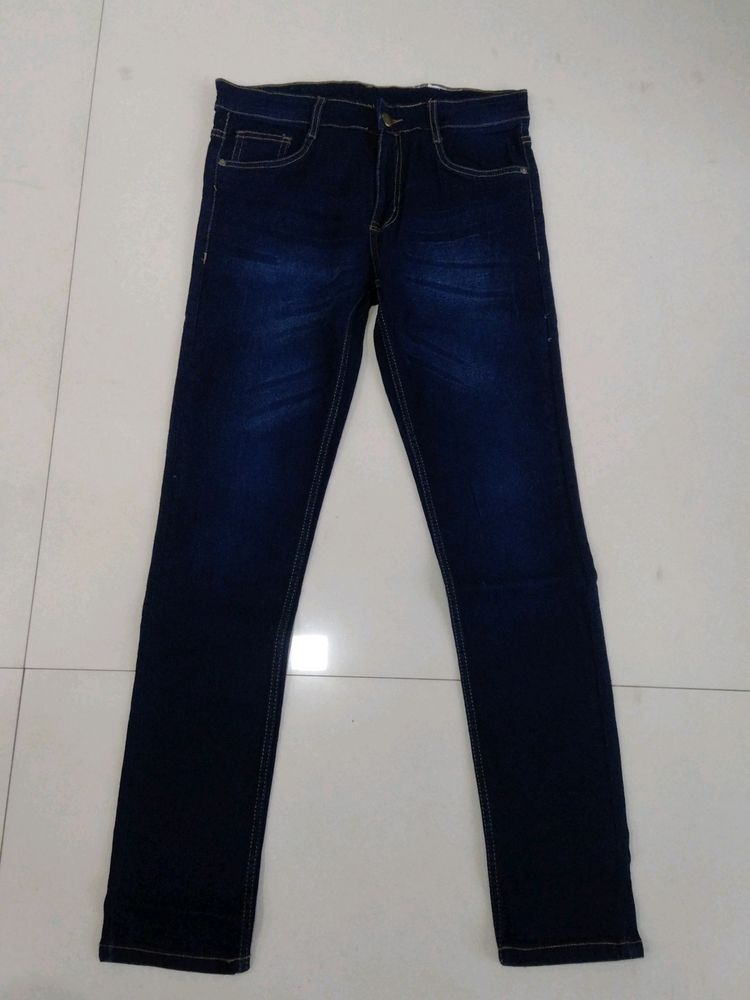 Mens 32 Waist New Stretchable Denim From My Own Ma