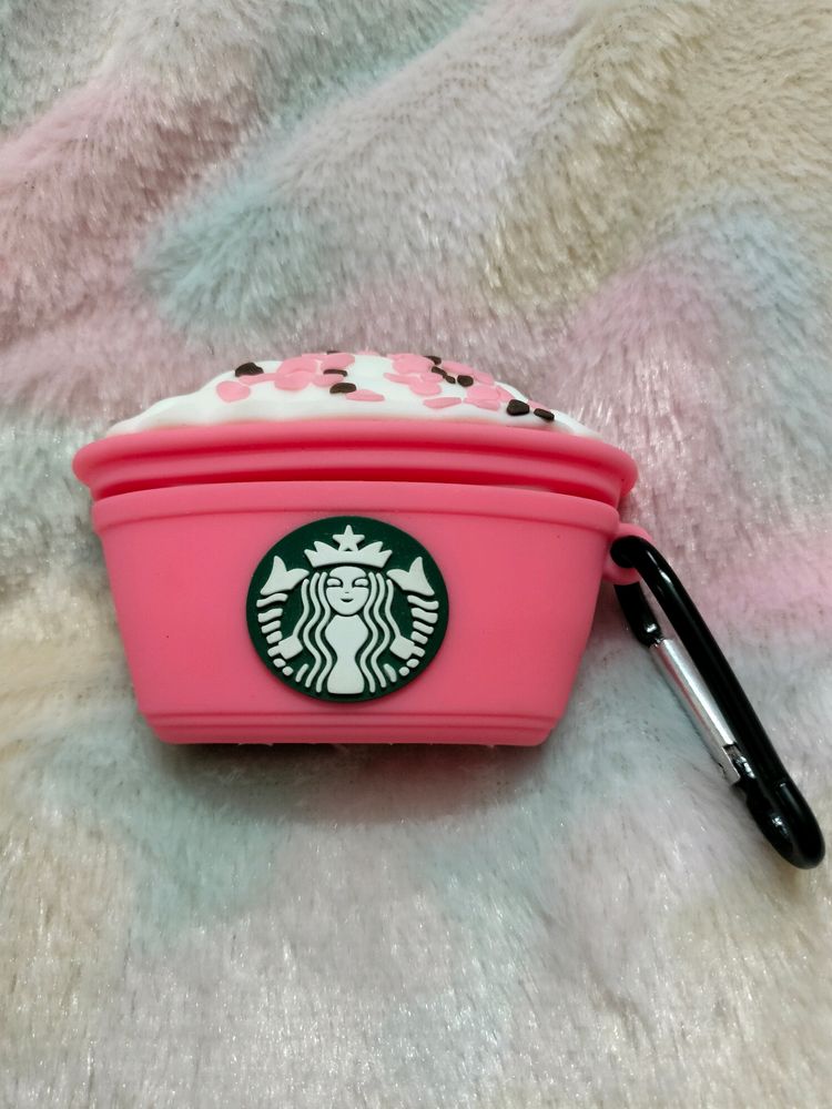 Cute Starbucks Airpods Pro 2 Case