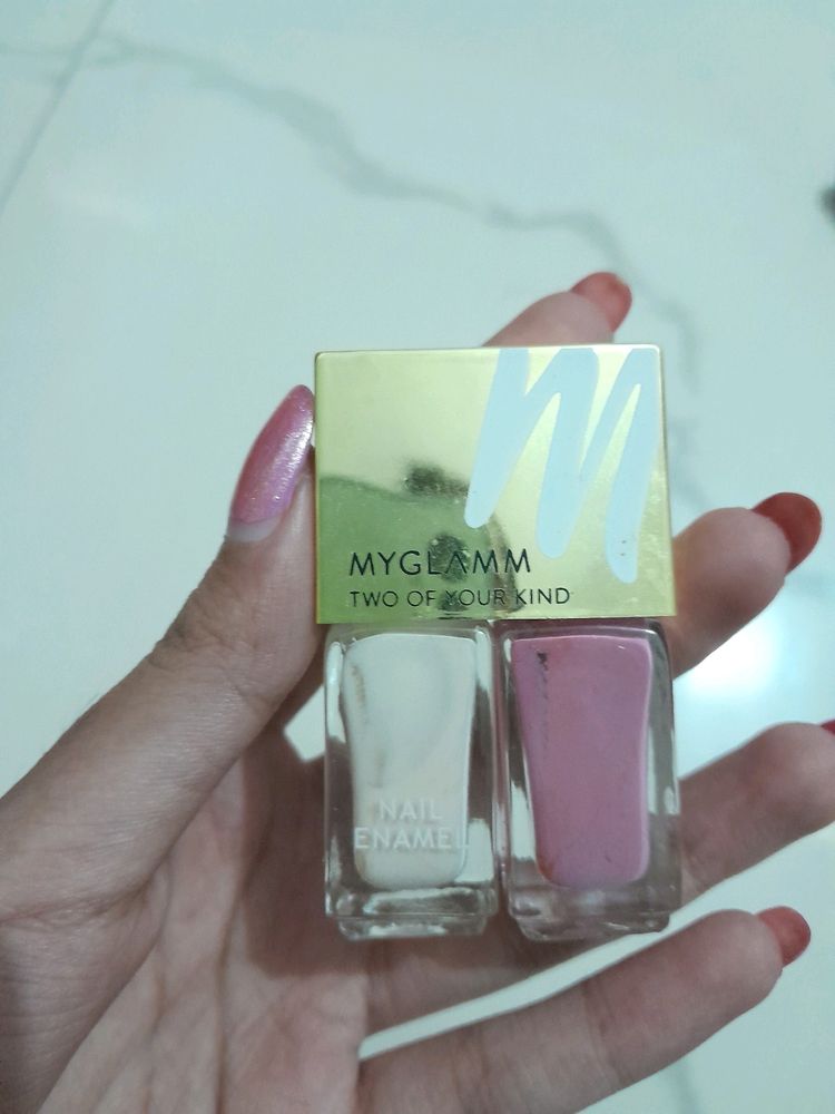 Myglamm Nail Polish