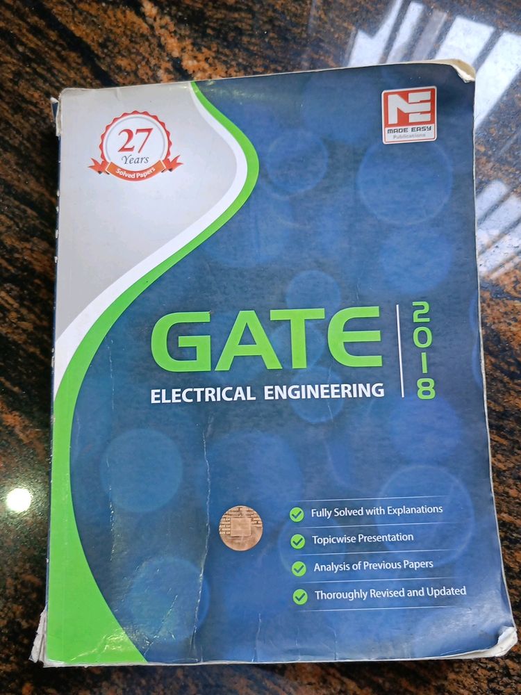 GATE EXAM  EC