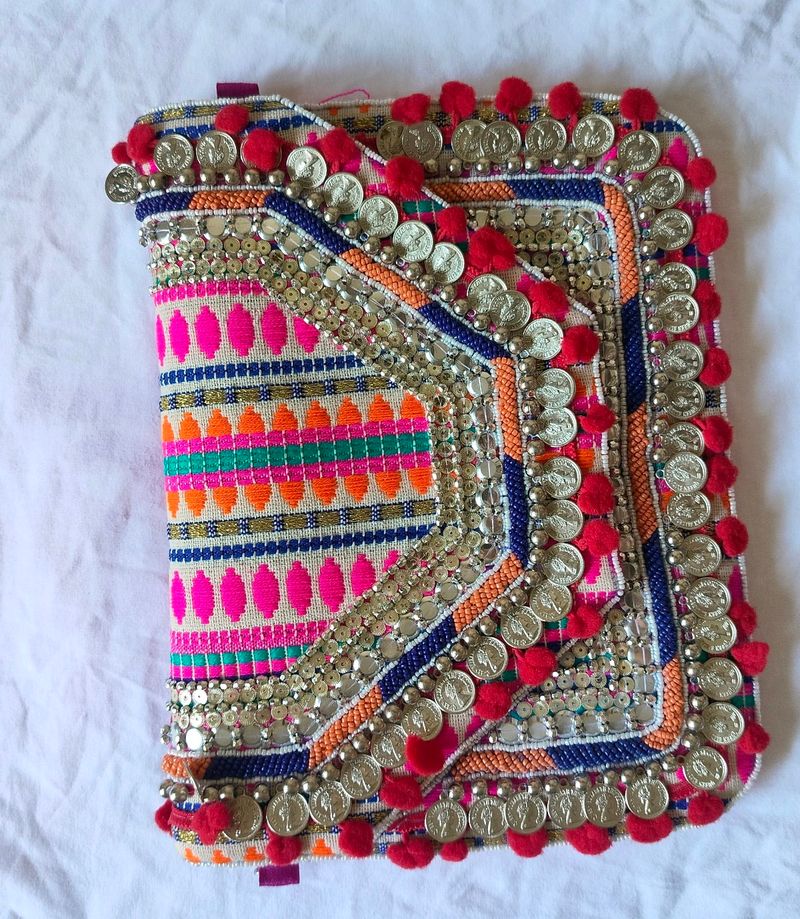 Dandiya ( Boho Handbags)