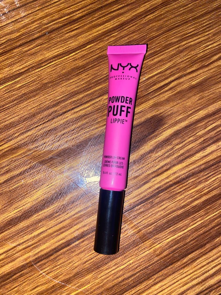 Nyx Powder Puff Lipstick