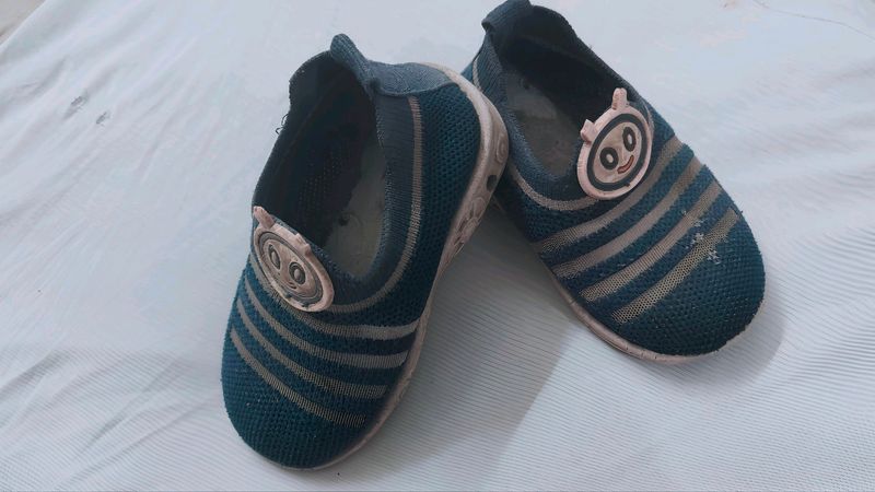 Baby Boy Shoe