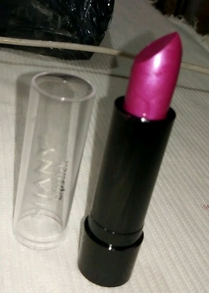 Purple Lipstick