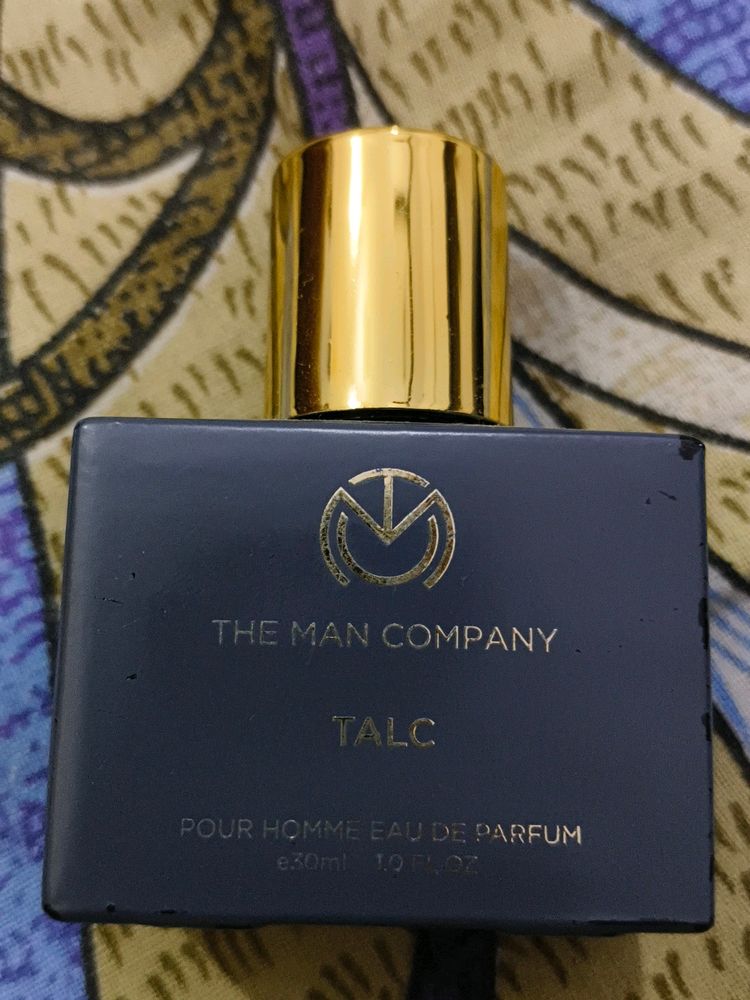 The Man Company Talc