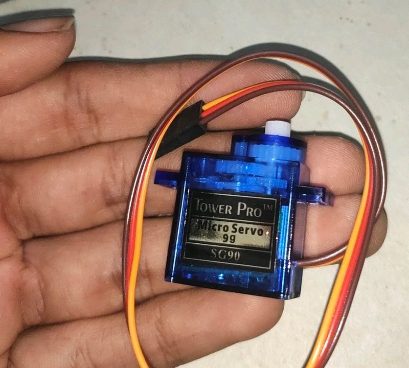 Servo Motor New