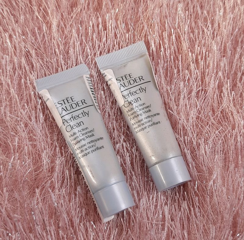 Estee Lauder Perfectly Clean Purifying Mask