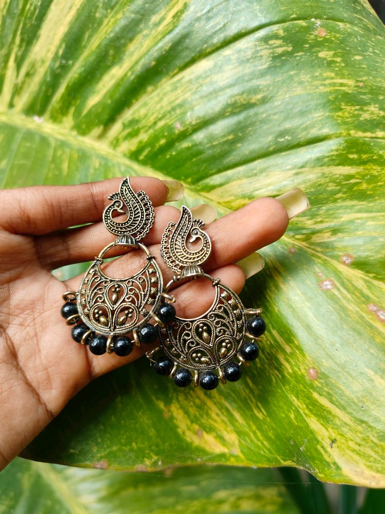 Stylish Traditional Earrings