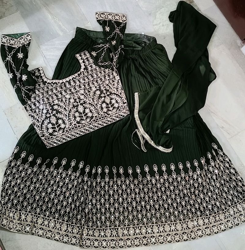 Lehnga Choli