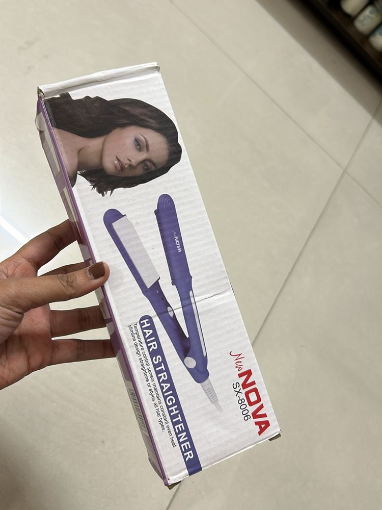 Nova Hair Crimper