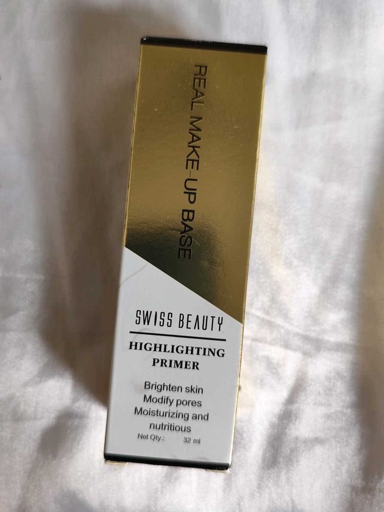 Swiss Beauty Highlighting Primer