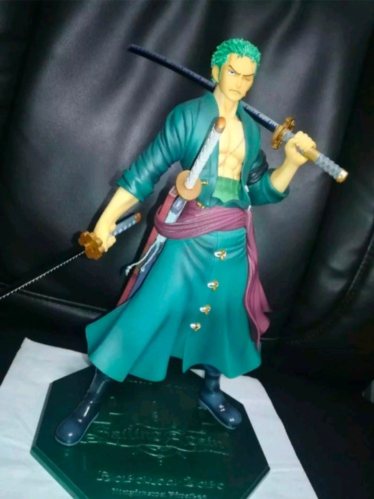 One Piece Zoro Action Figure