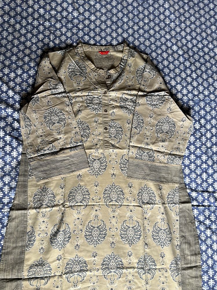 W Kurta