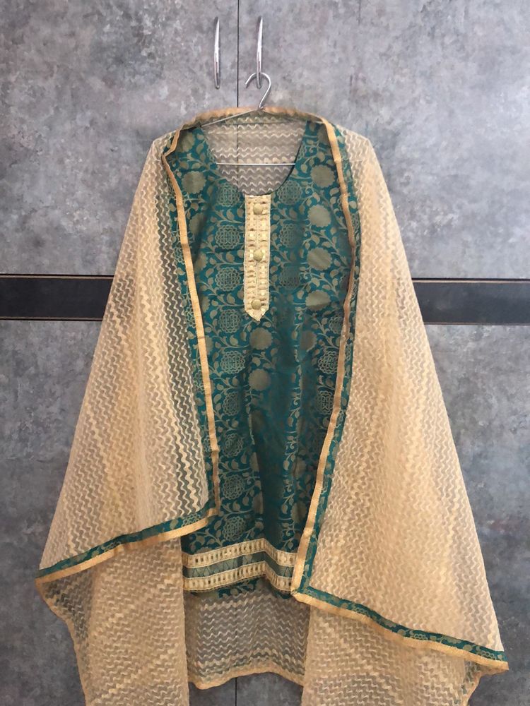 Unused Punjabi Salwar Suit