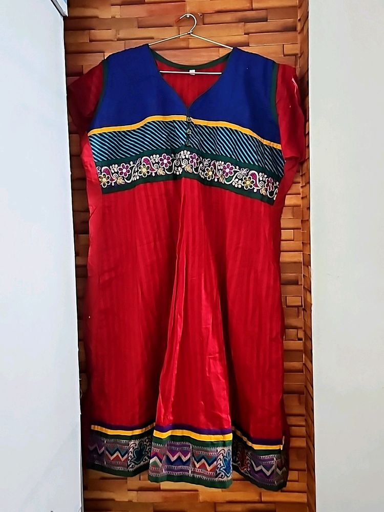 Plus Size 2xl New Kurta