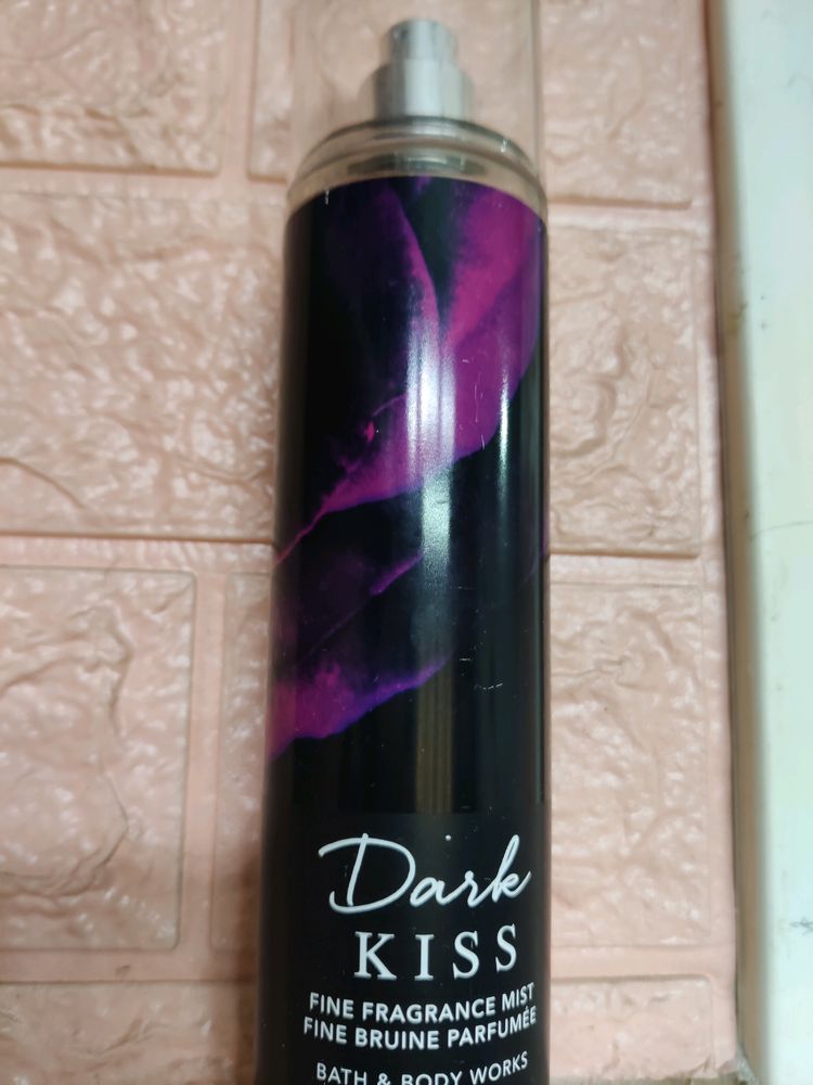 Dark Kiss Perfume Sample