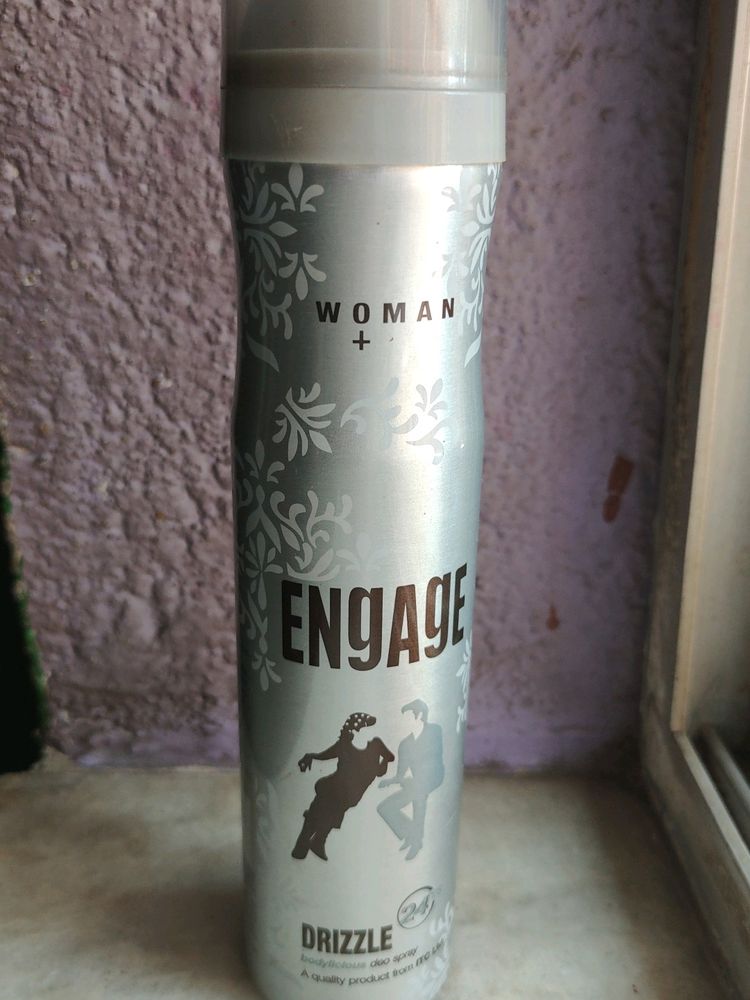 Engage DRIZZLE  Deo Spray